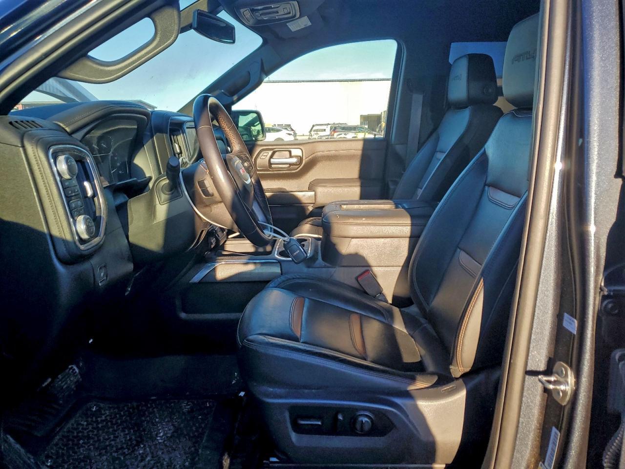 2021 GMC Sierra