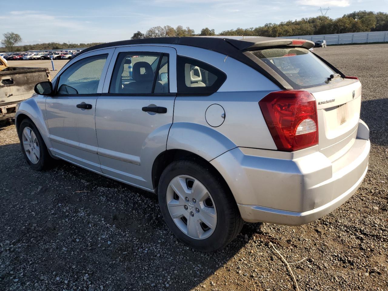 2007 DODGE Caliber