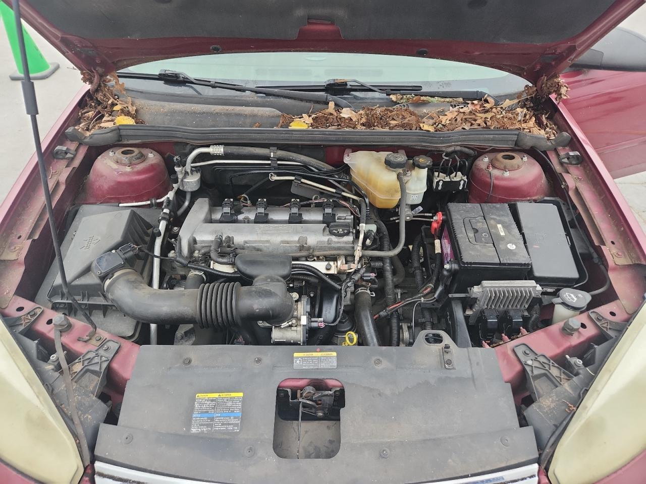 2007 CHEVROLET MALIBU