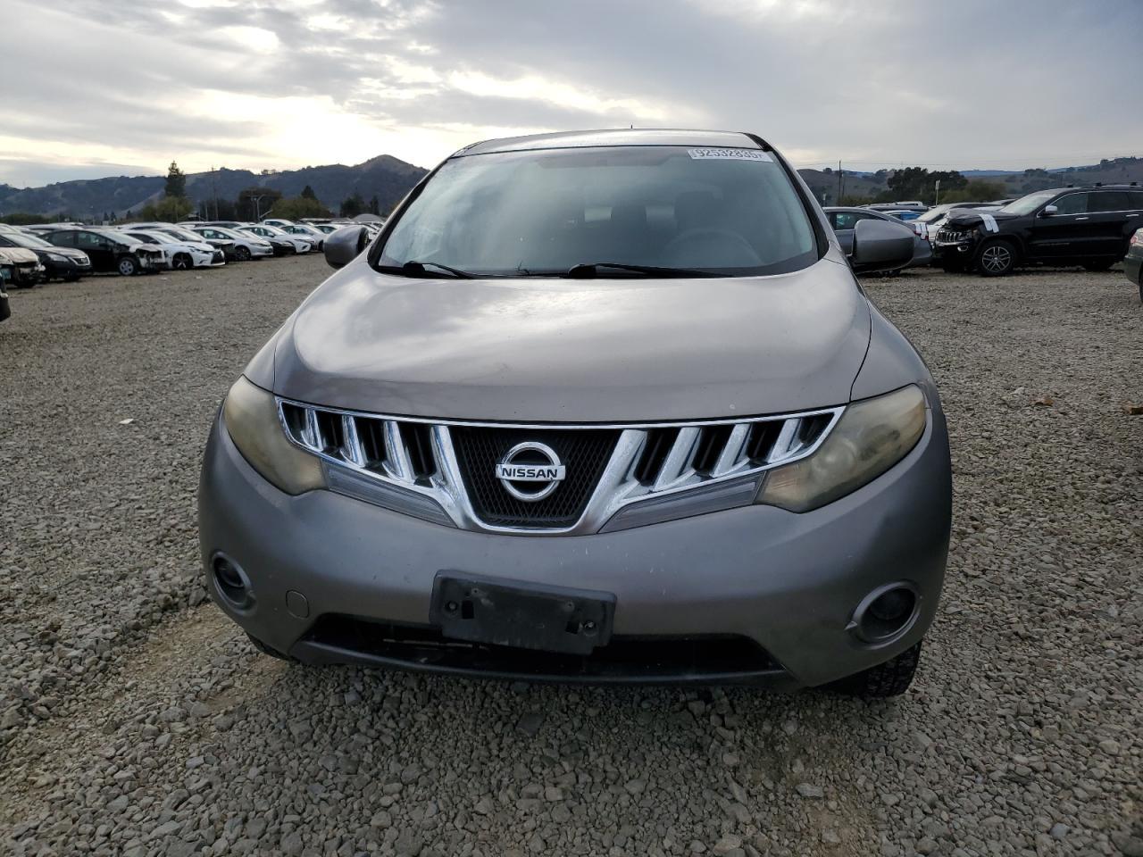 2010 NISSAN MURANO