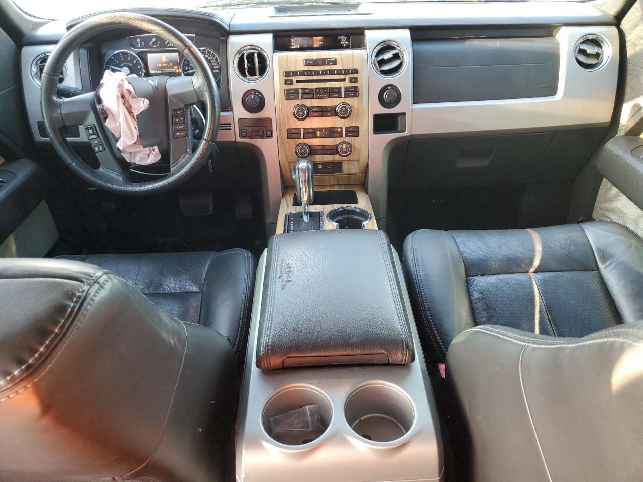 2011 FORD F-150