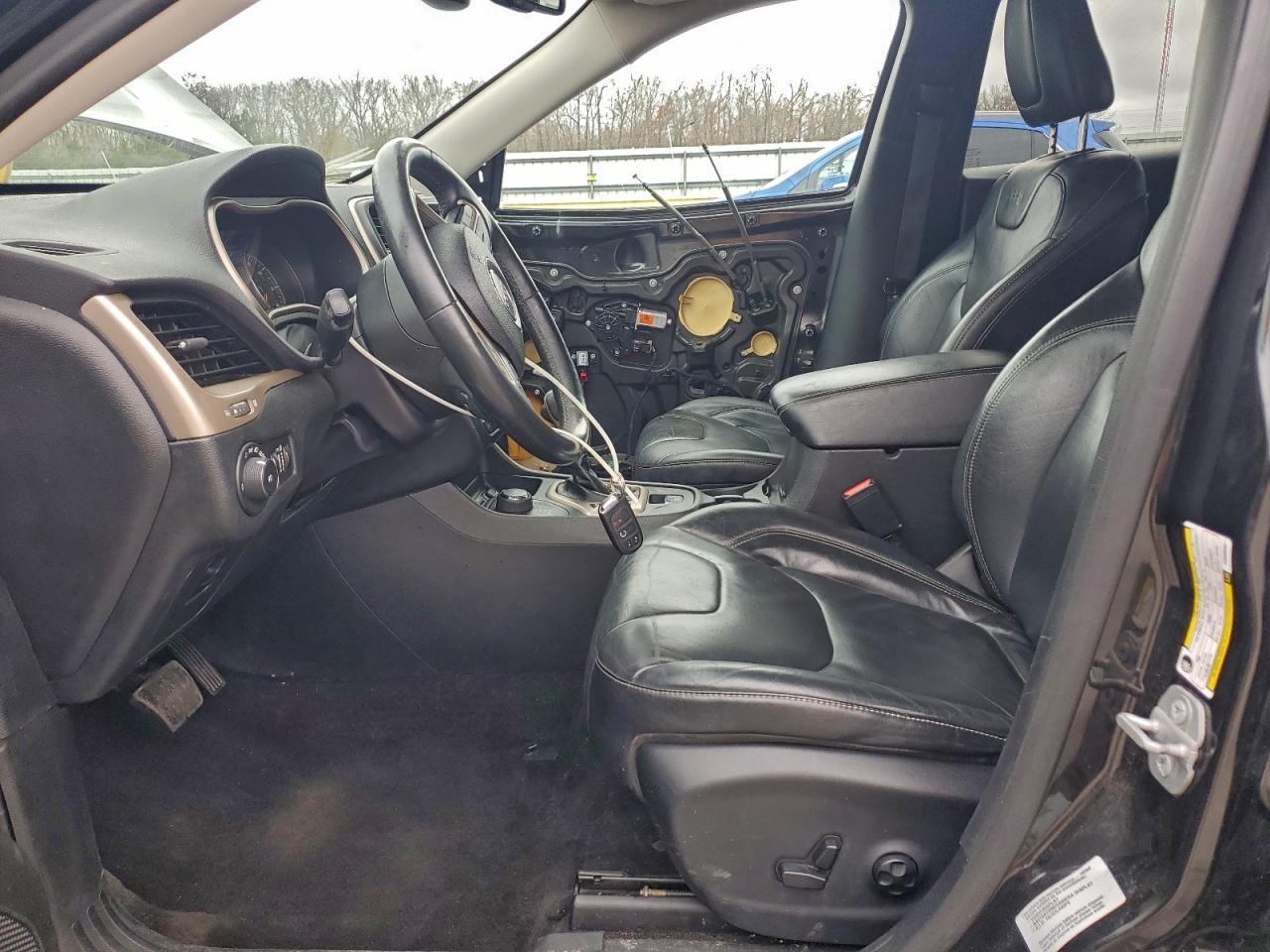 2015 JEEP CHEROKEE