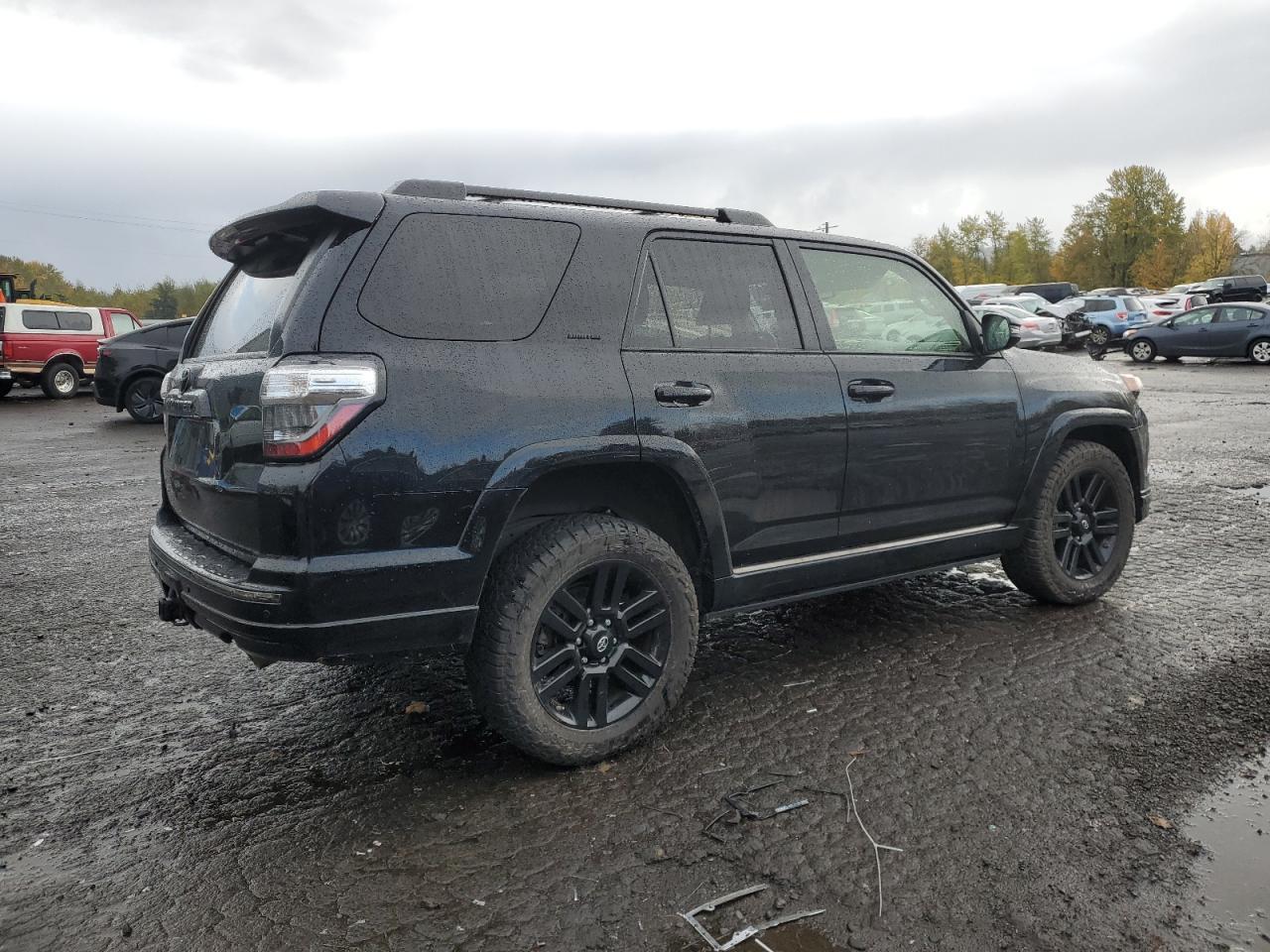 2019 TOYOTA 4Runner