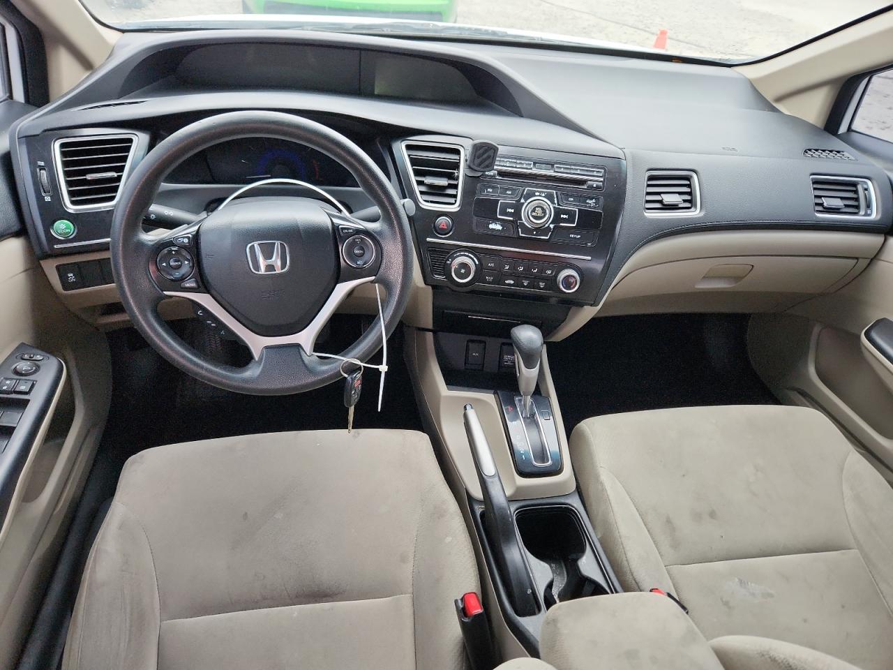 2013 HONDA CIVIC