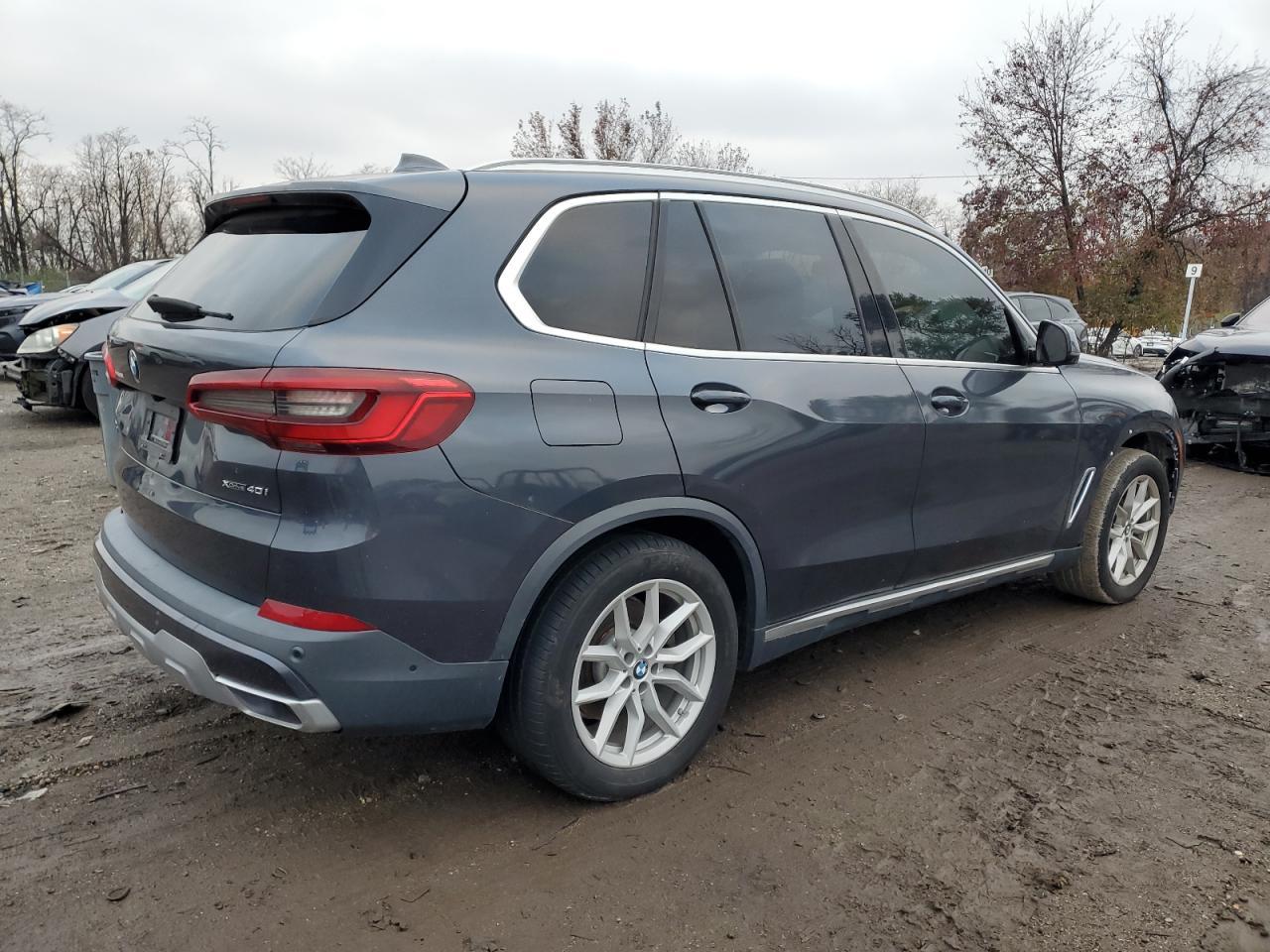 2019 BMW X5