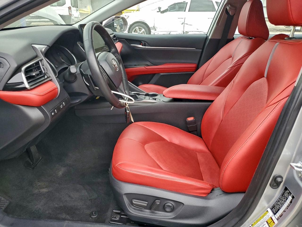 2023 TOYOTA CAMRY