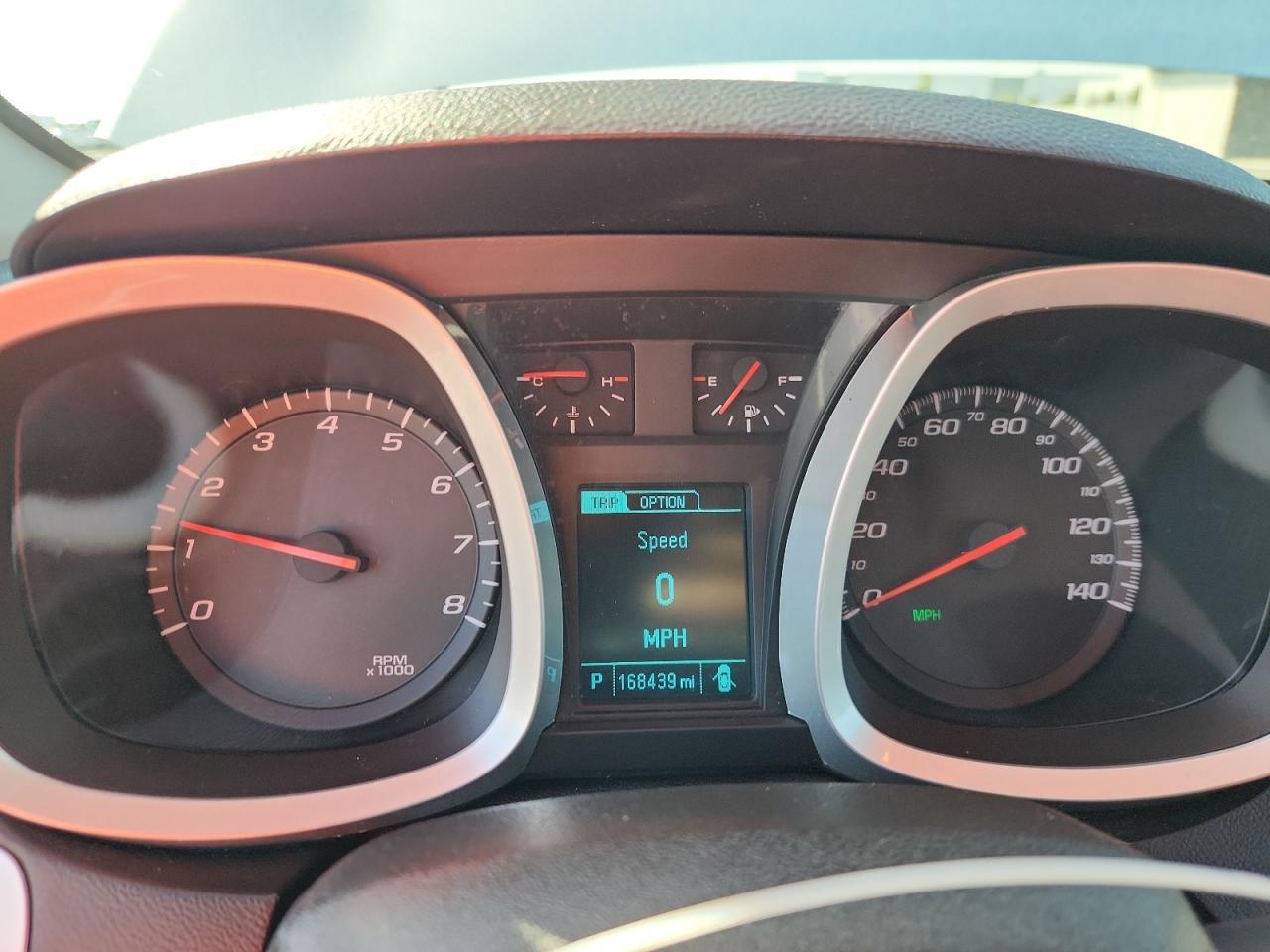 2016 CHEVROLET EQUINOX
