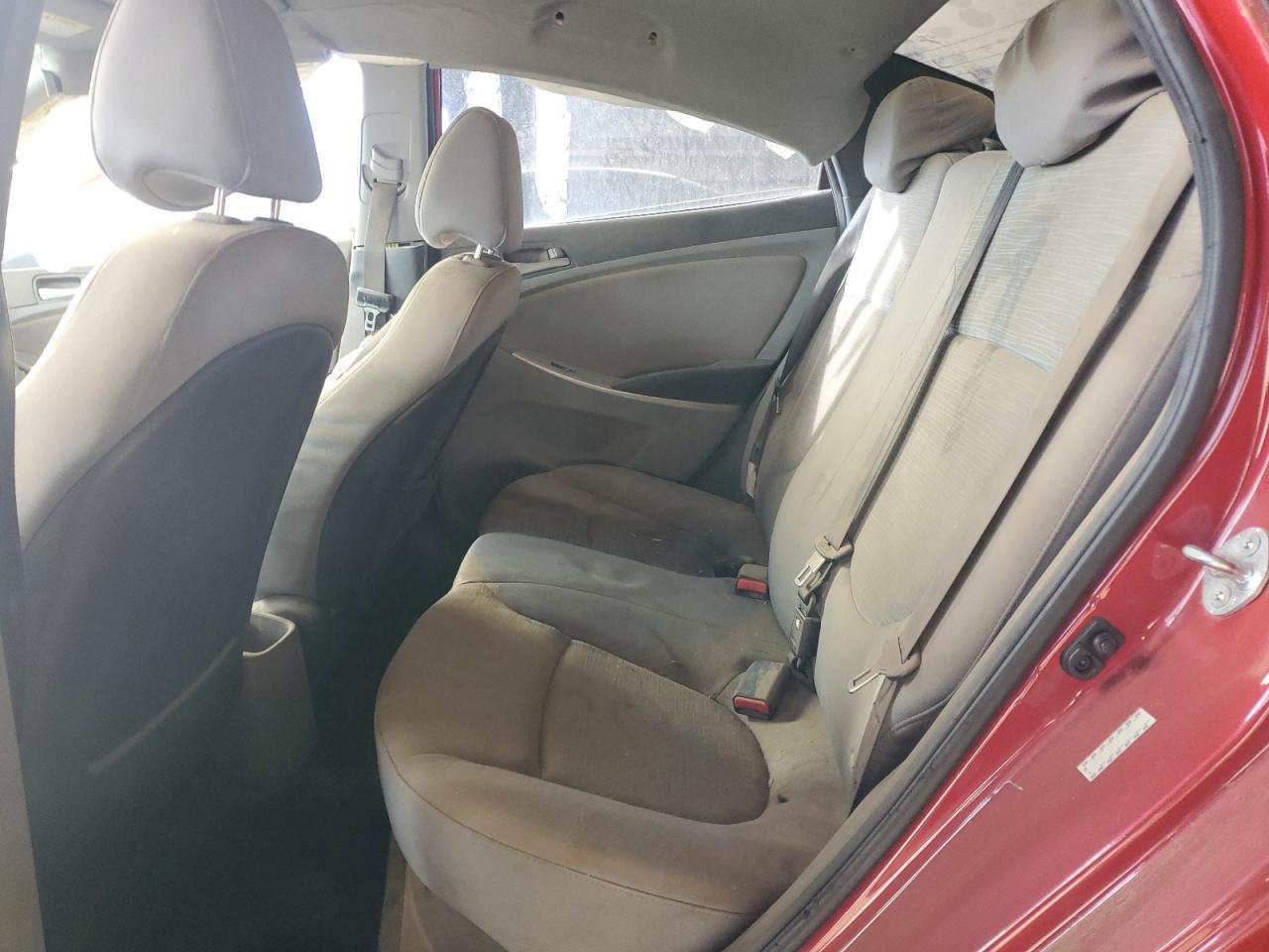 2015 HYUNDAI ACCENT