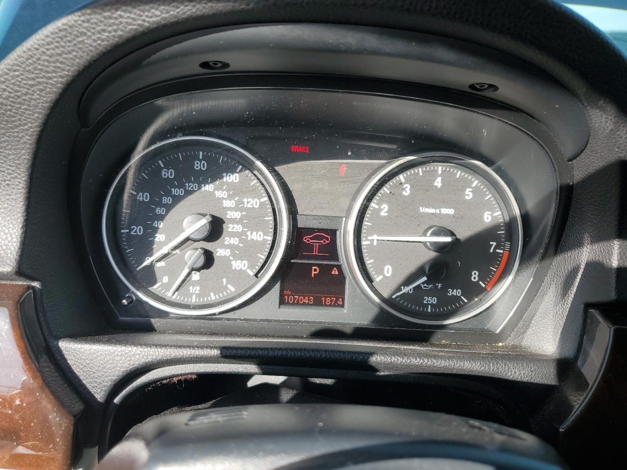 2011 BMW 3 SERIES