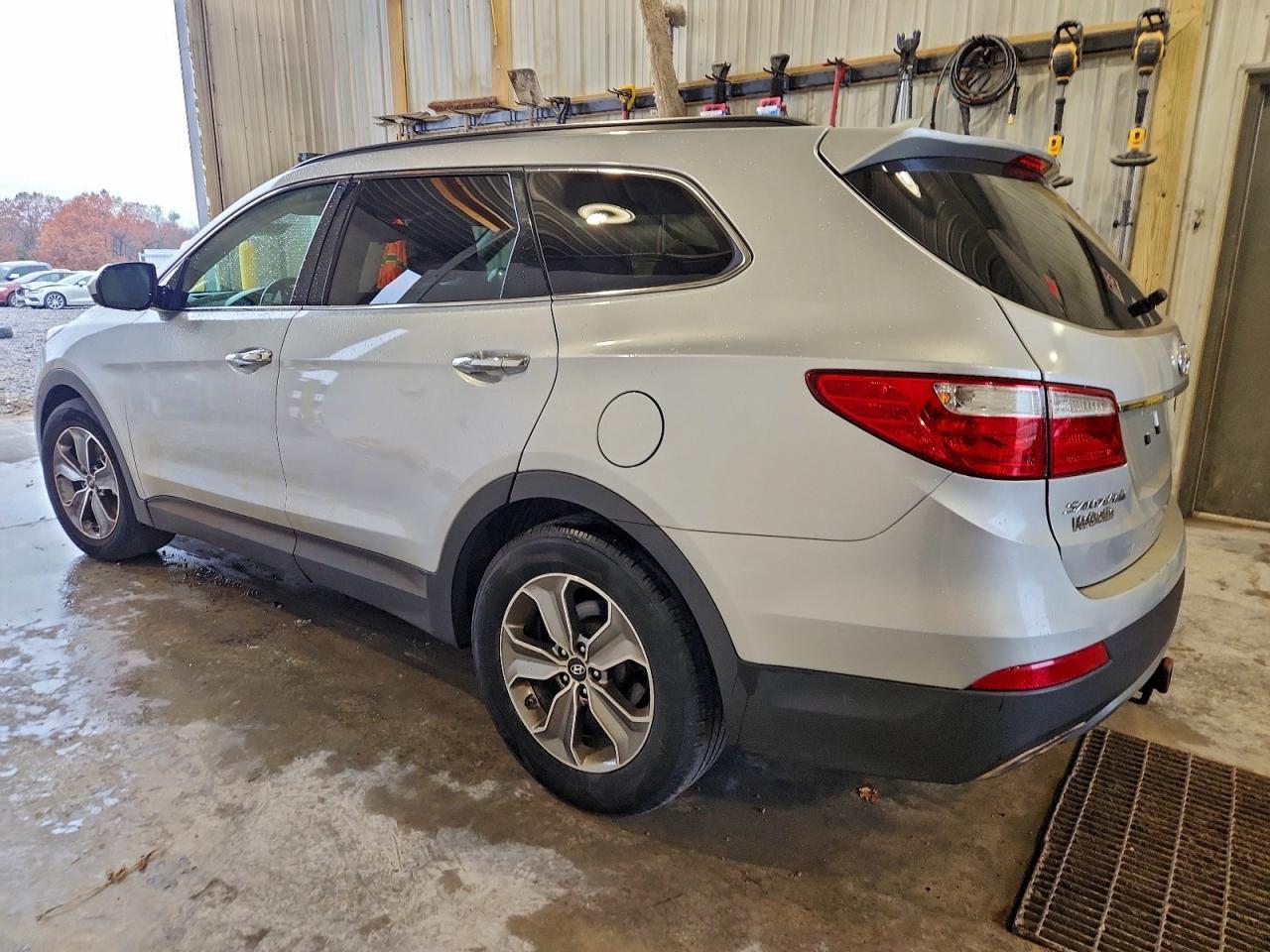 2014 HYUNDAI SANTA FE