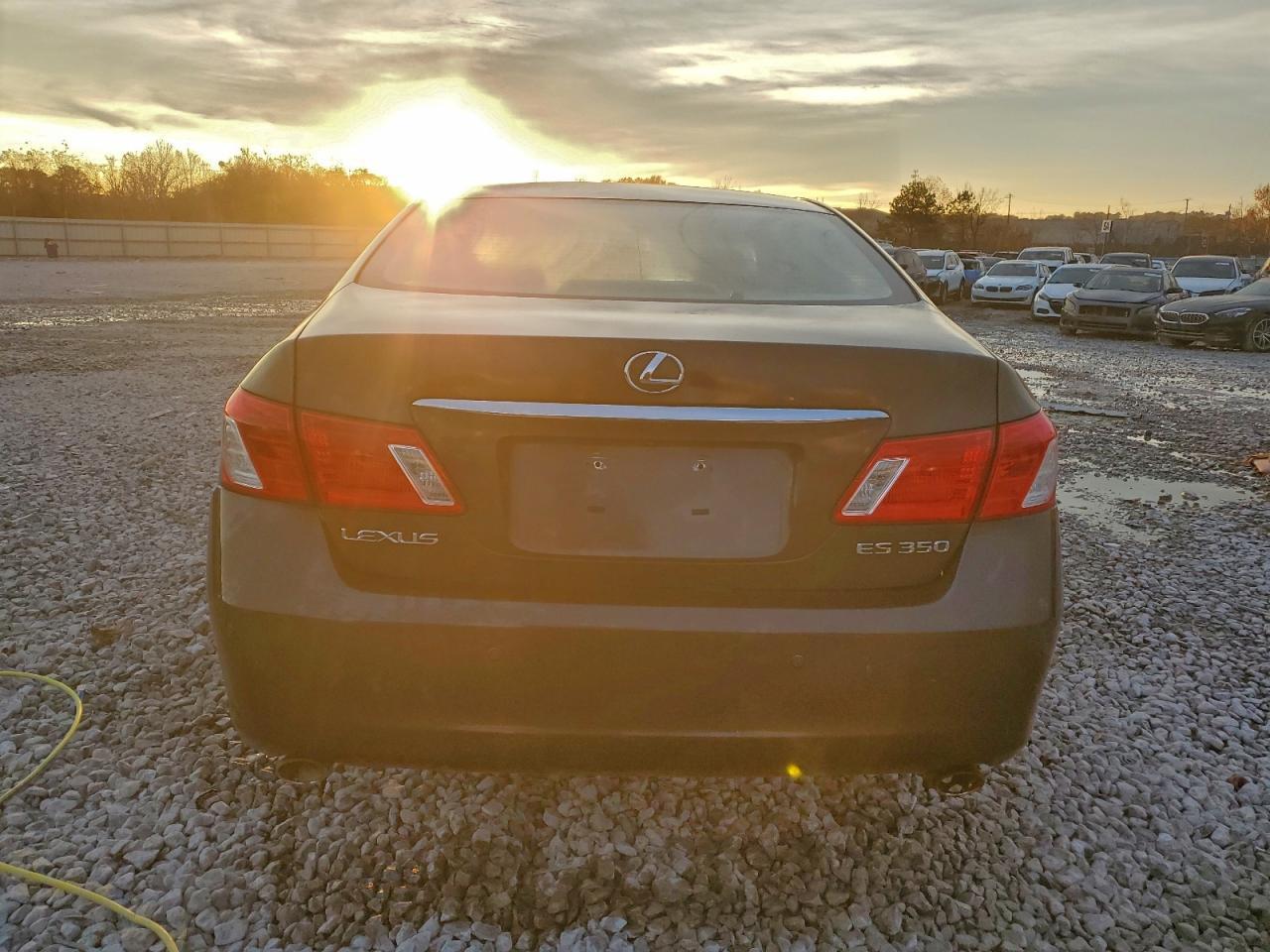 2008 LEXUS ES 350