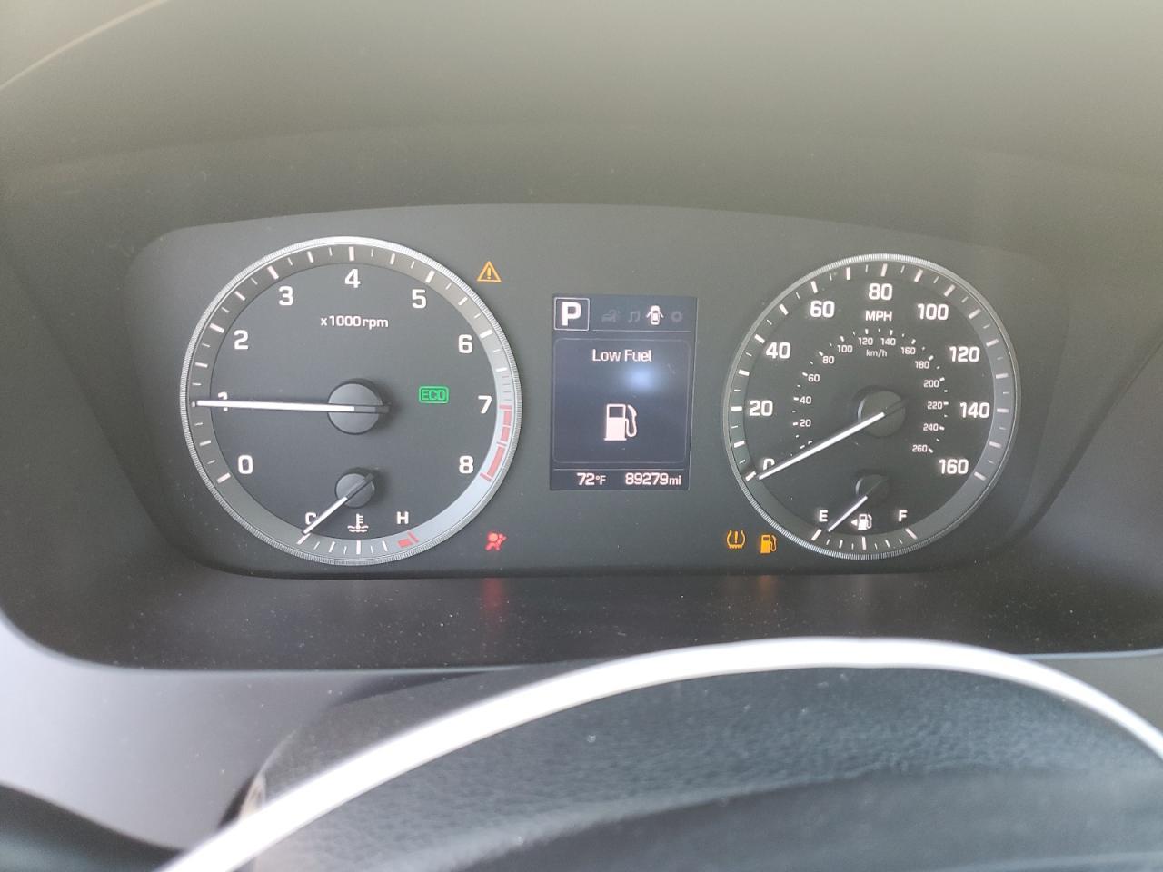 2016 HYUNDAI SONATA