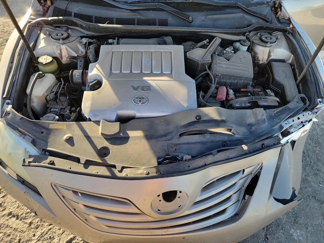 2009 TOYOTA CAMRY