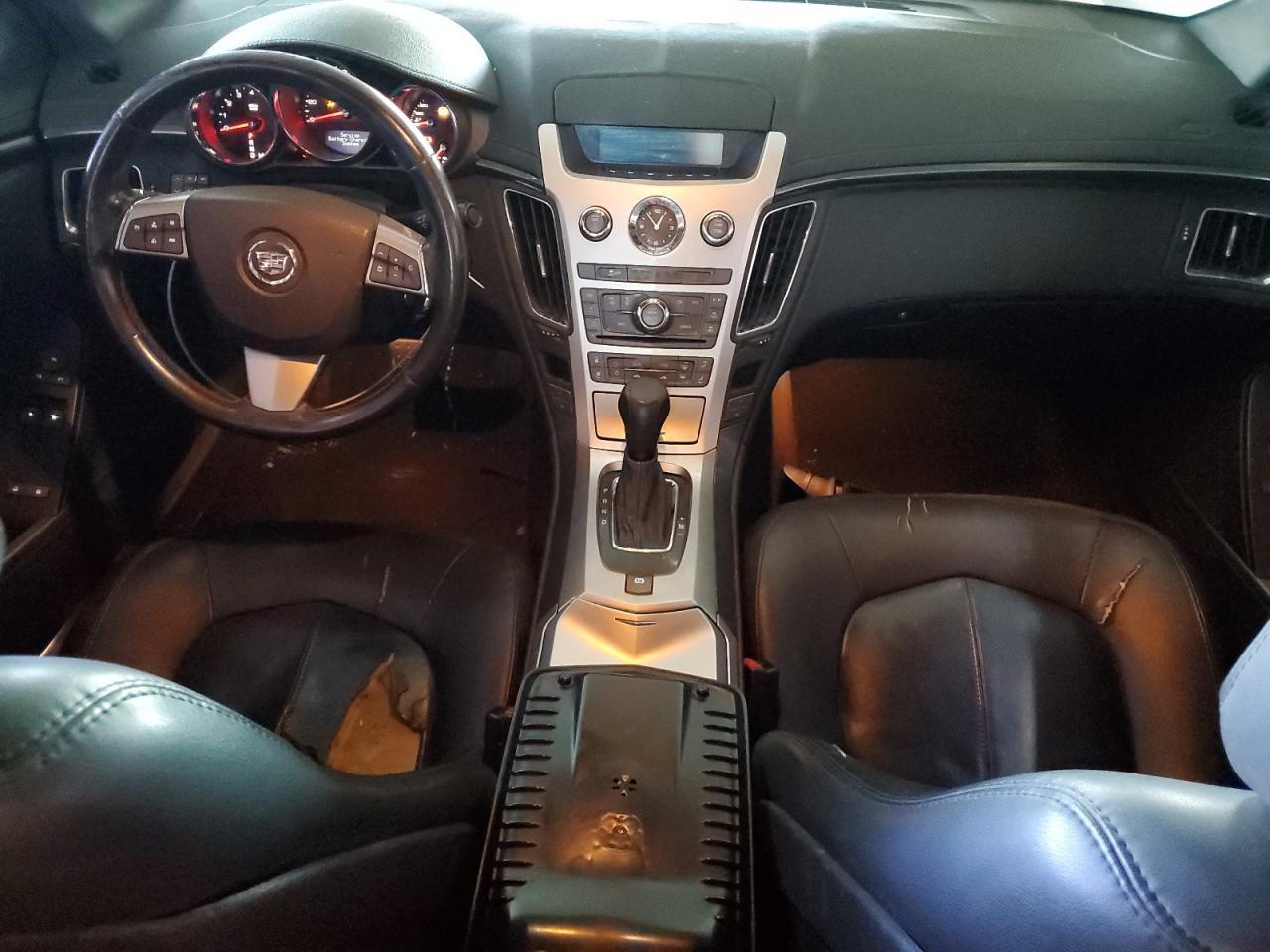 2012 CADILLAC CTS