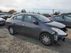 2015 NISSAN VERSA