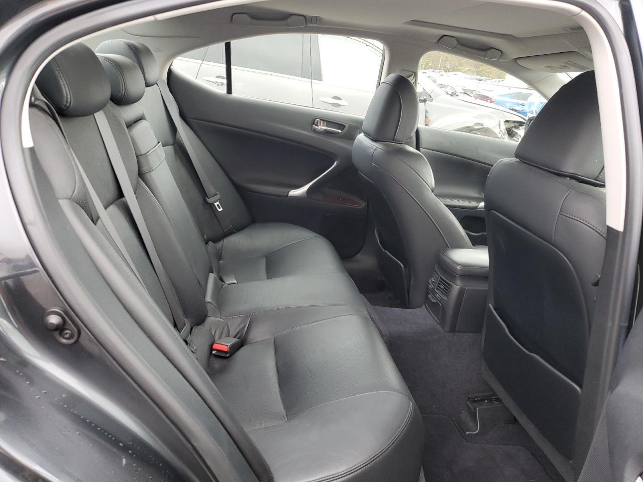 2007 LEXUS IS 250