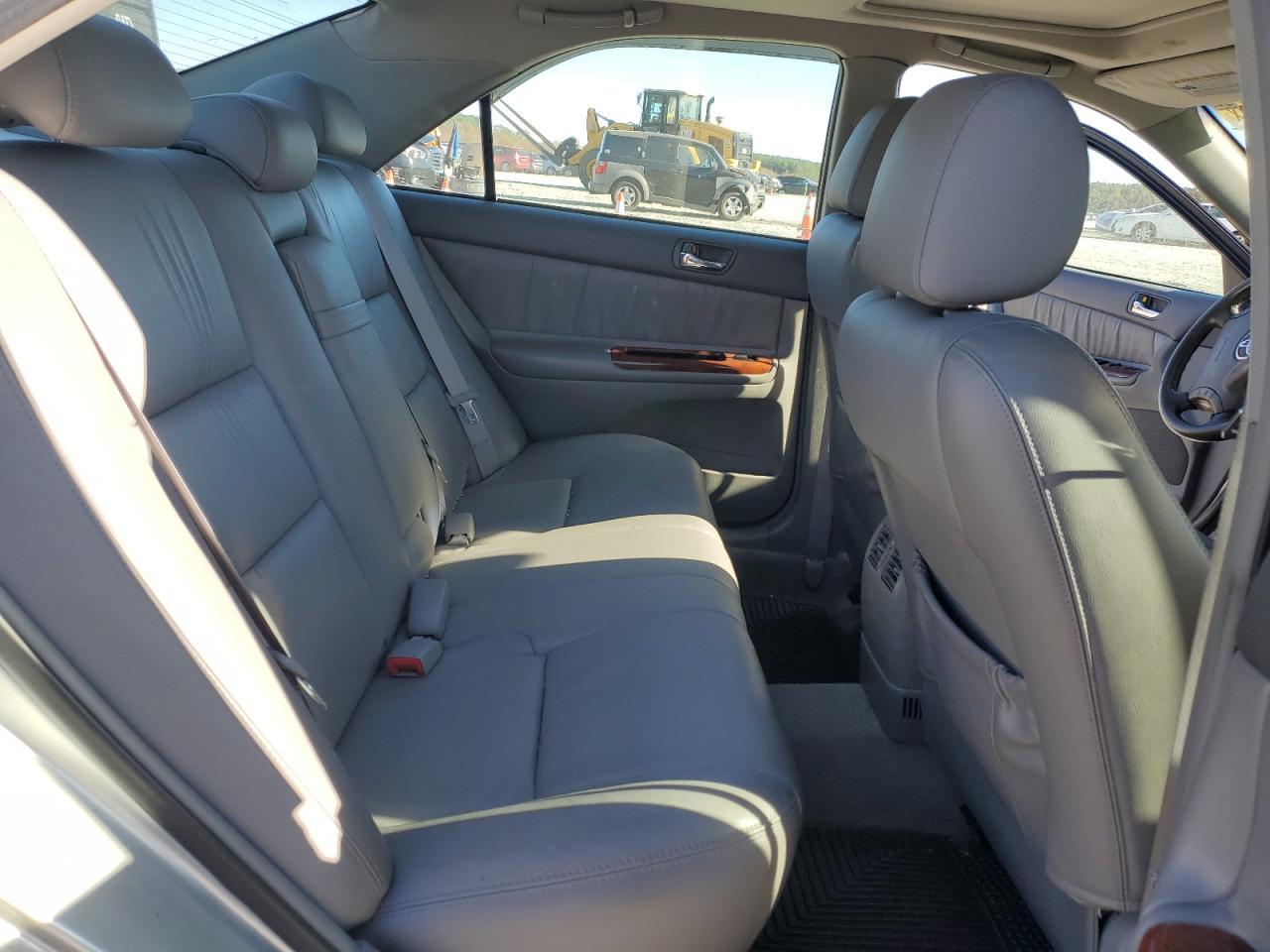 2005 TOYOTA CAMRY