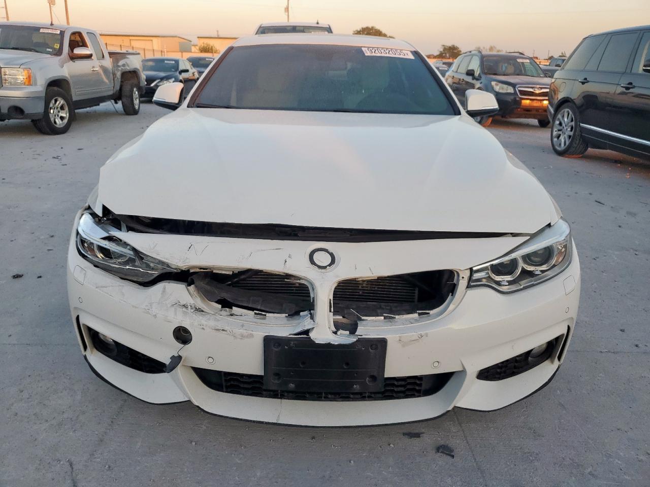 2016 BMW 4 Series