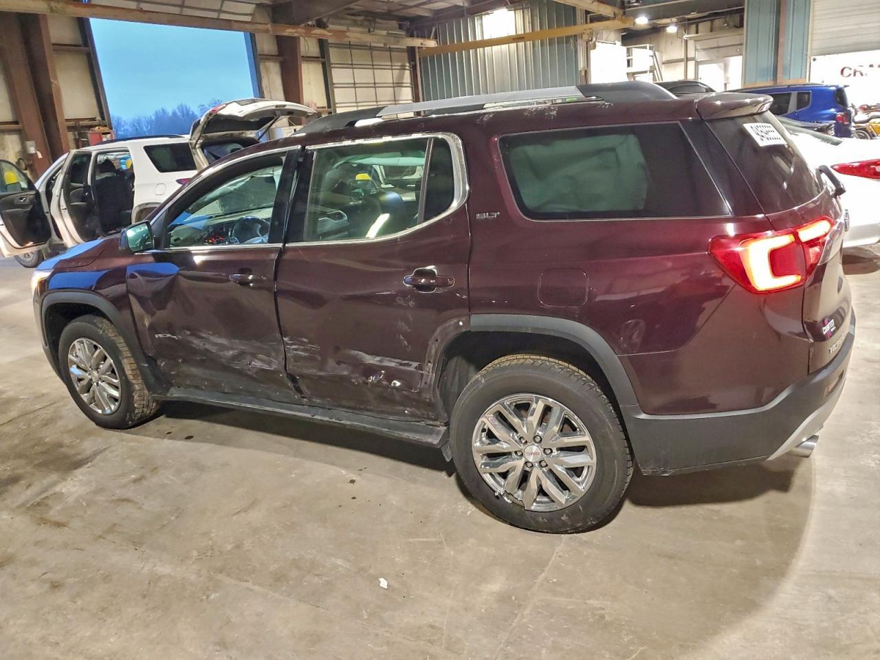 2017 GMC ACADIA