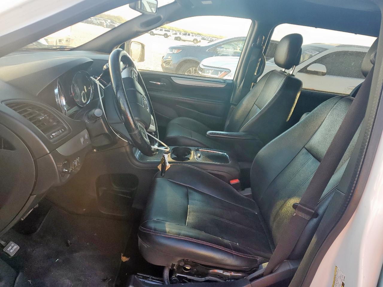 2019 DODGE GRAND CARAVAN