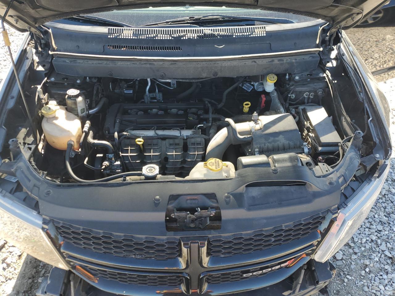 2018 DODGE JOURNEY