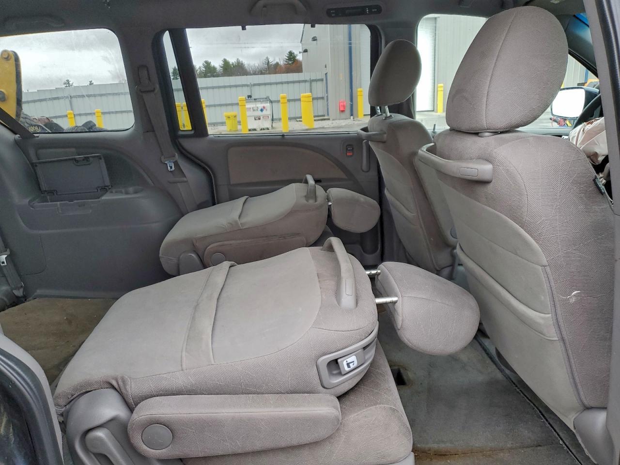 2010 HONDA ODYSSEY