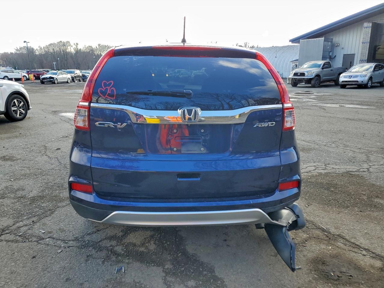 2015 HONDA CR-V
