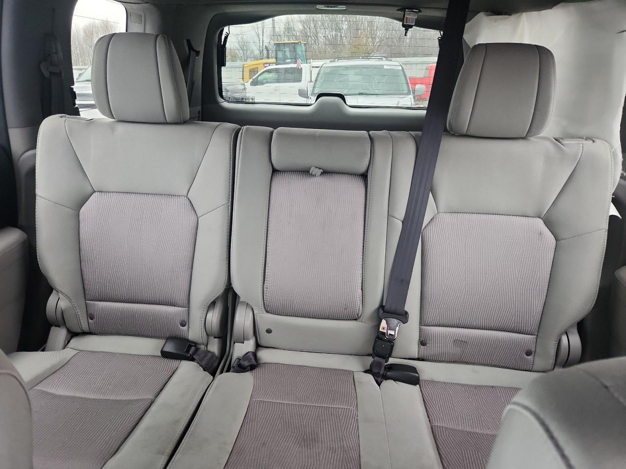 2015 HONDA PILOT