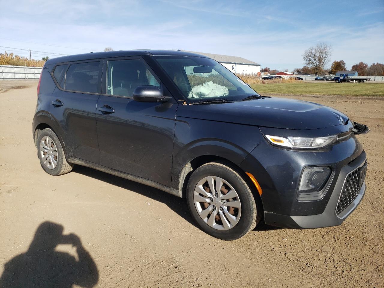 2020 KIA SOUL