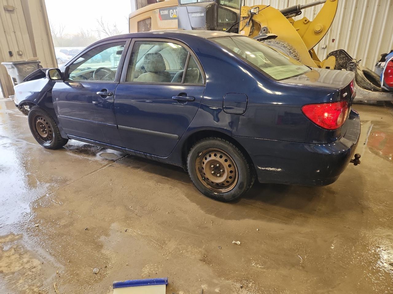 2007 TOYOTA COROLLA