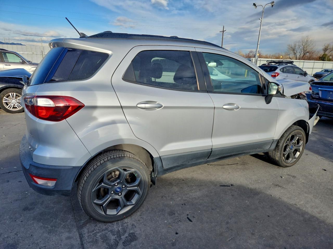 2018 FORD EcoSport
