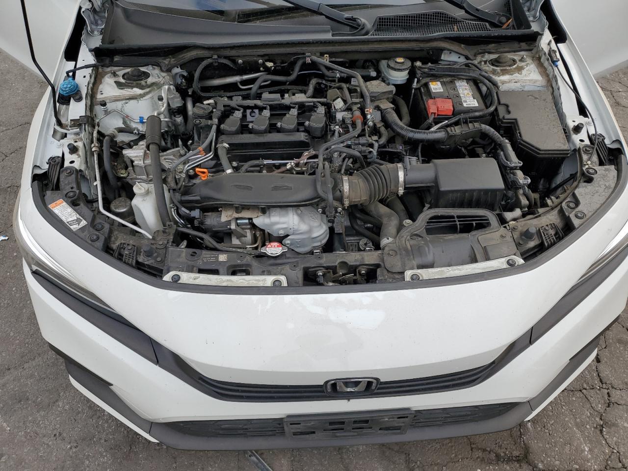 2023 HONDA CIVIC