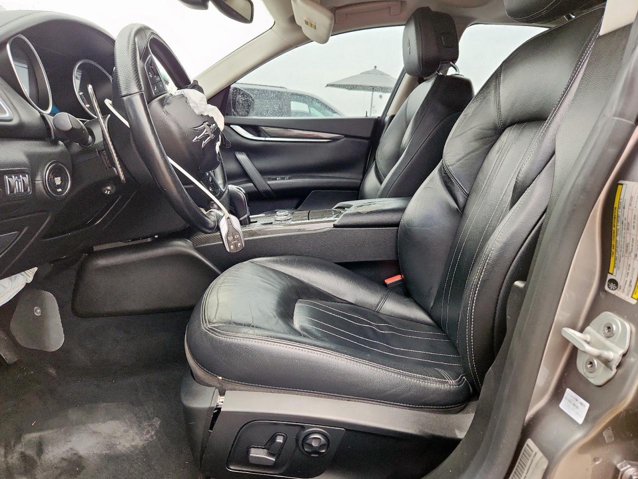 2017 MASERATI Ghibli