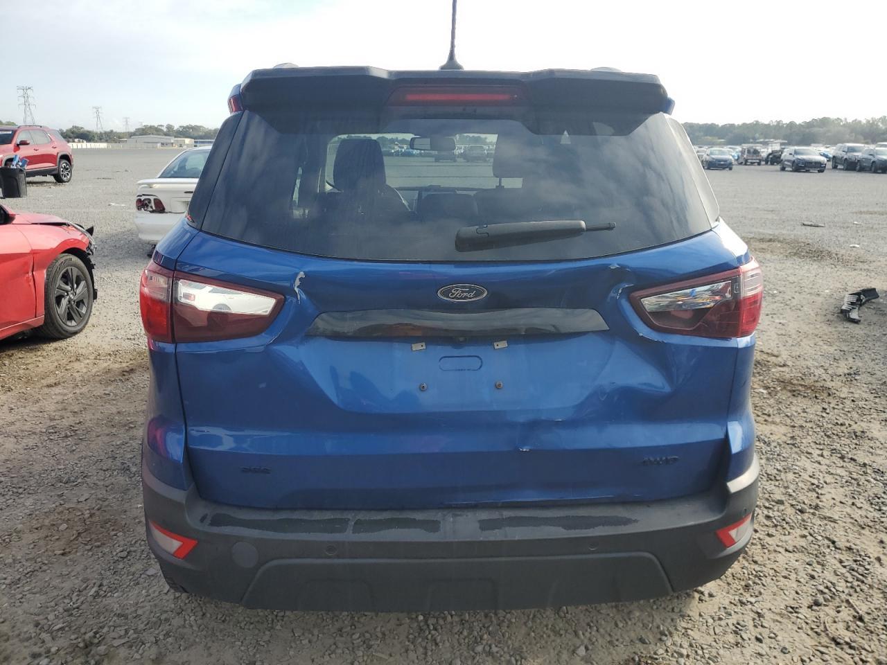 2022 FORD EcoSport