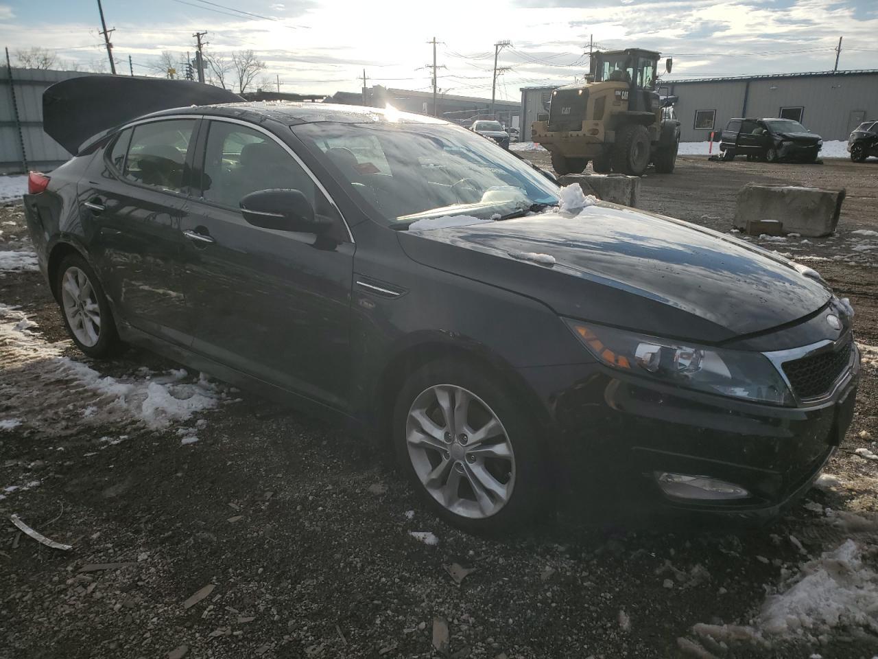 2013 KIA OPTIMA