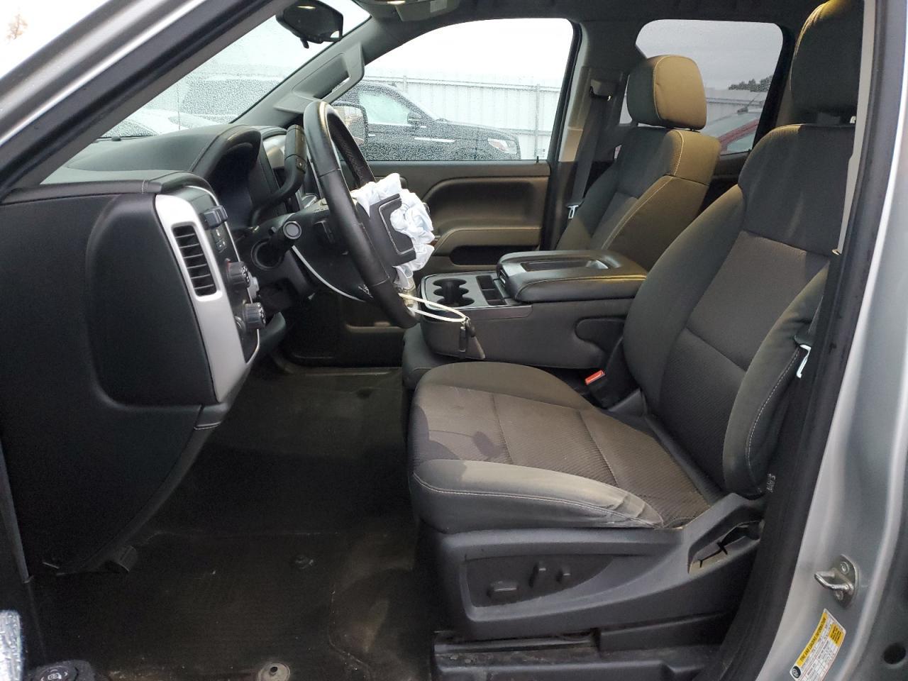 2015 GMC Sierra