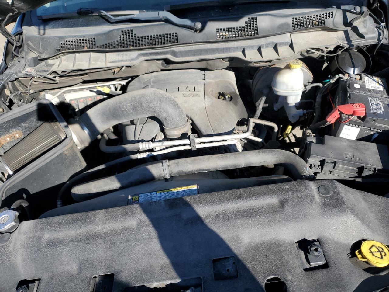 2012 DODGE RAM 1500