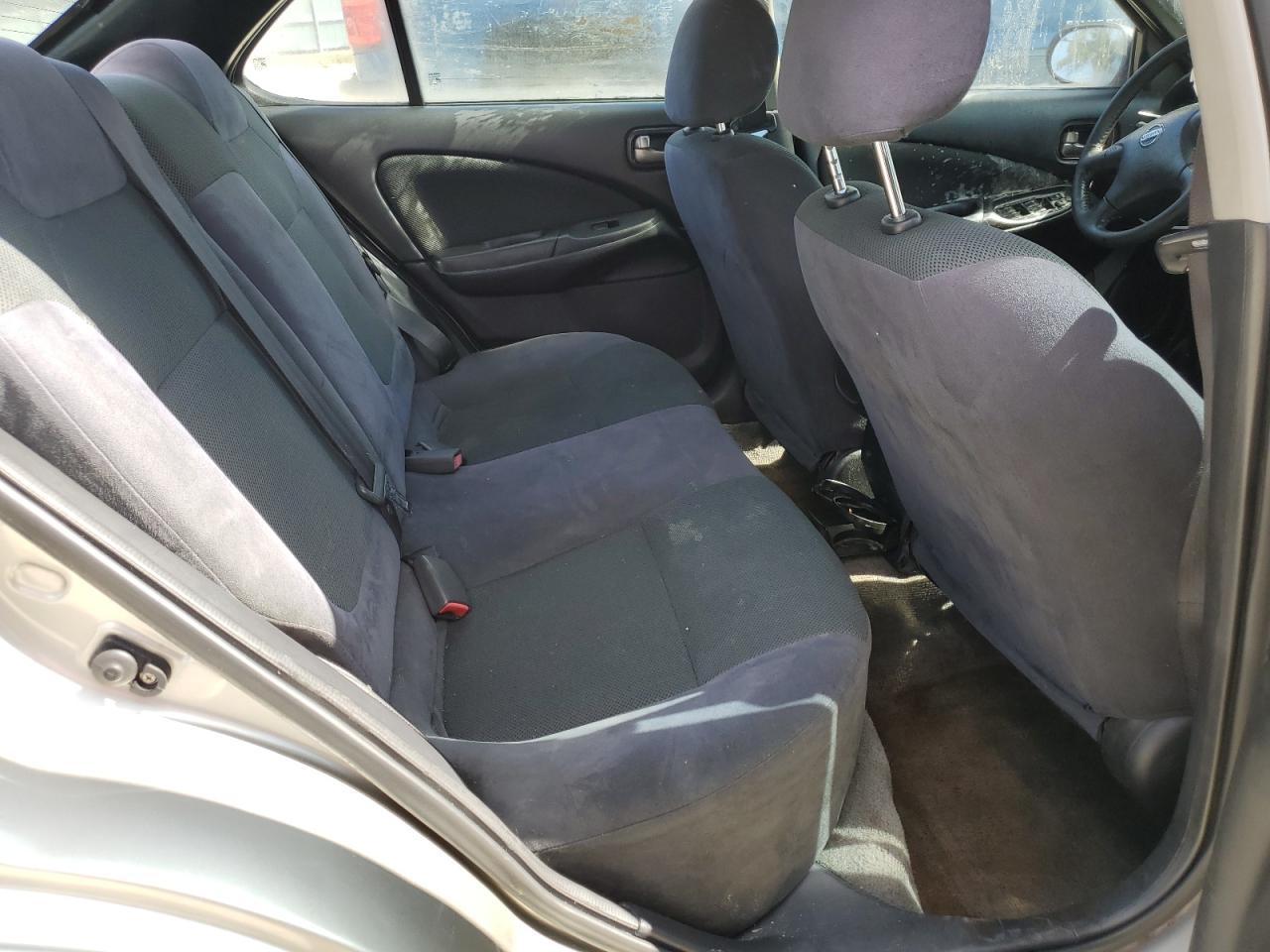 2005 NISSAN SENTRA