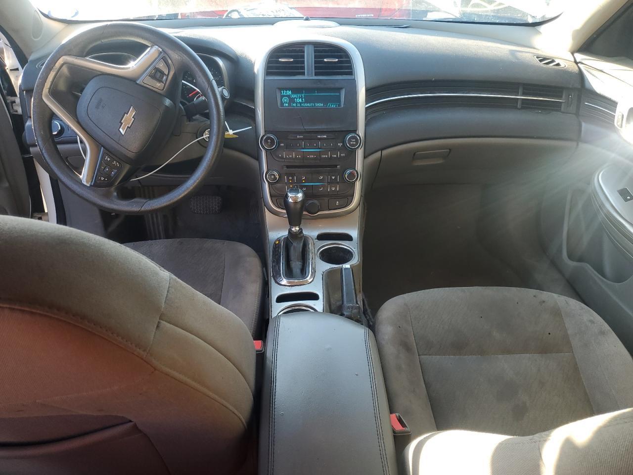 2015 CHEVROLET MALIBU