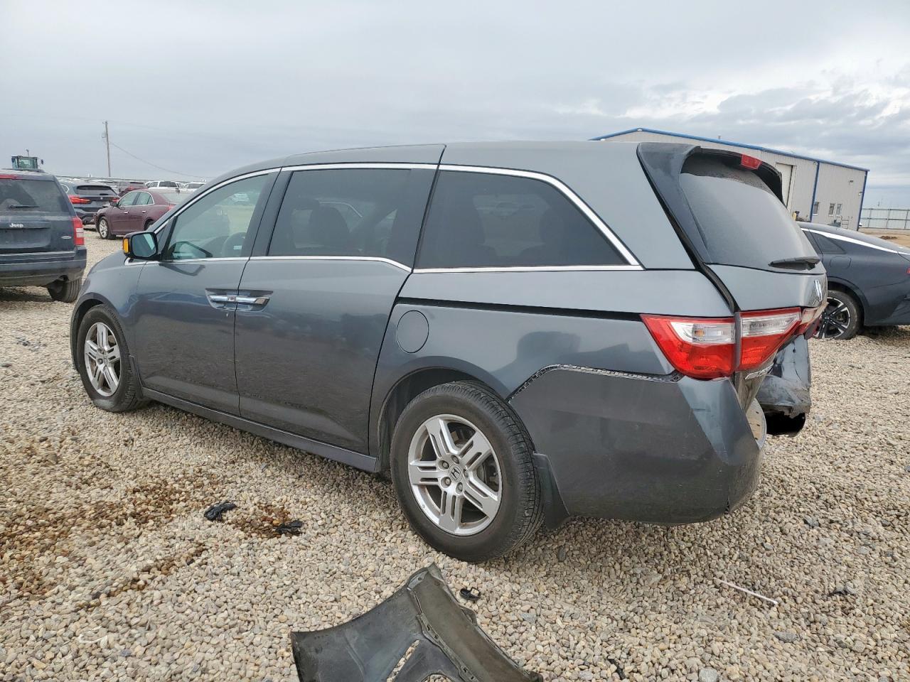2013 HONDA ODYSSEY