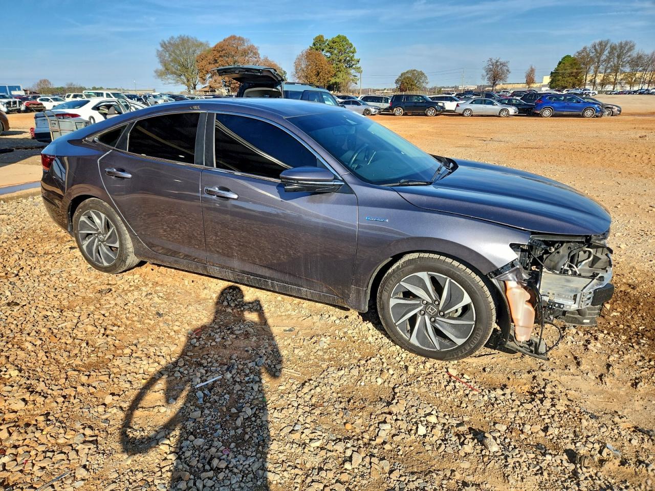2019 HONDA Insight
