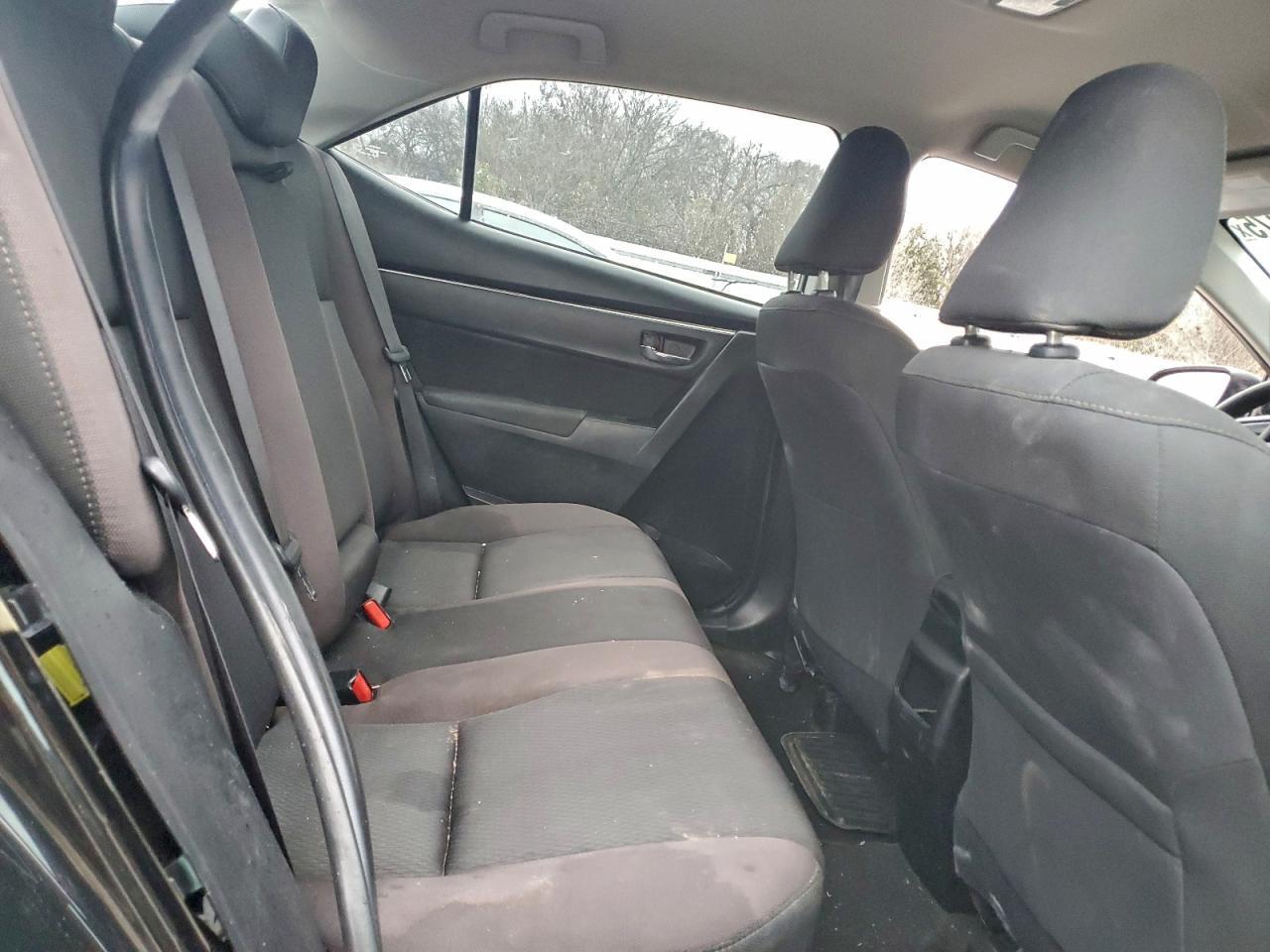 2019 TOYOTA COROLLA