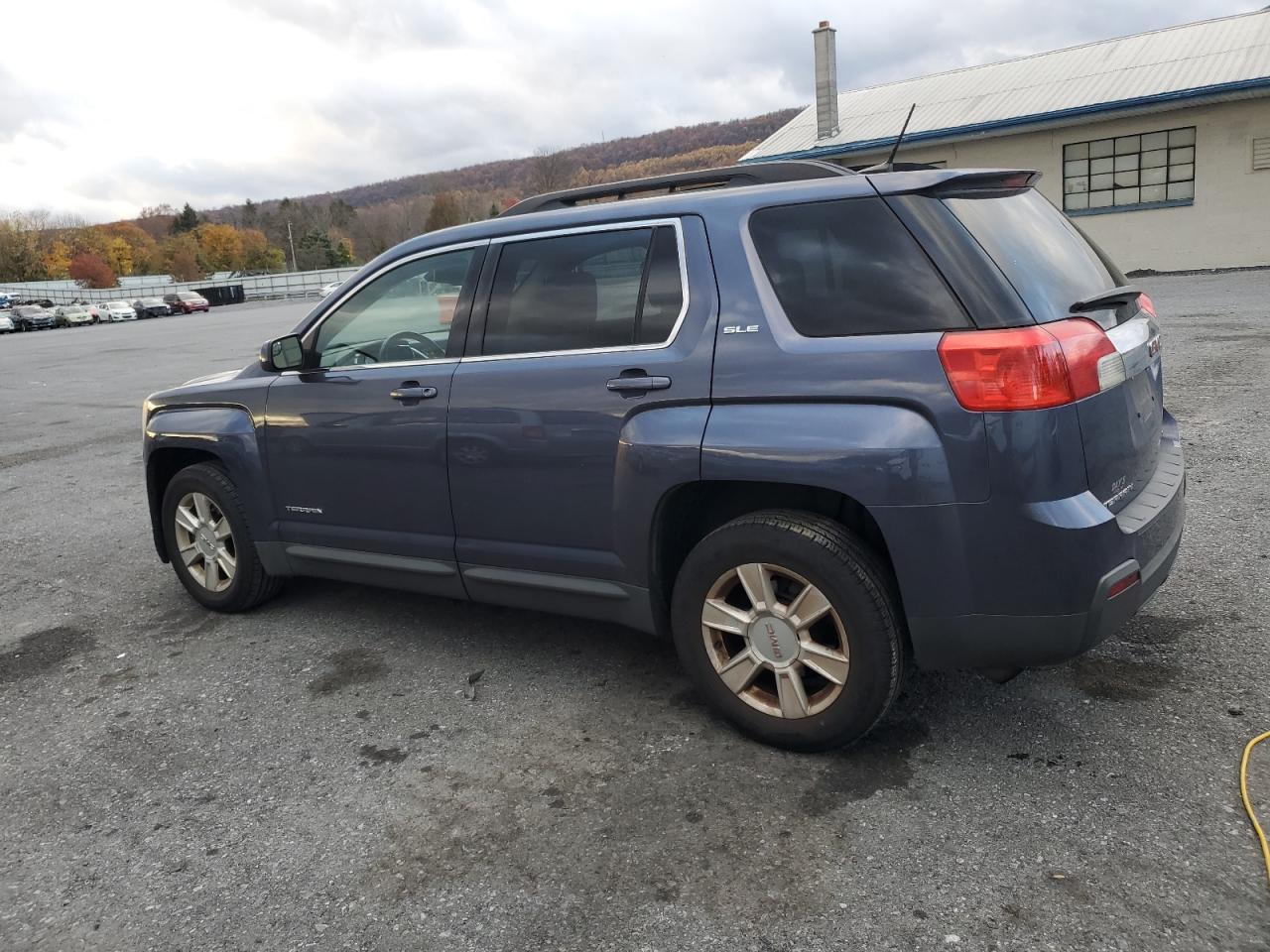 2013 GMC Terrain