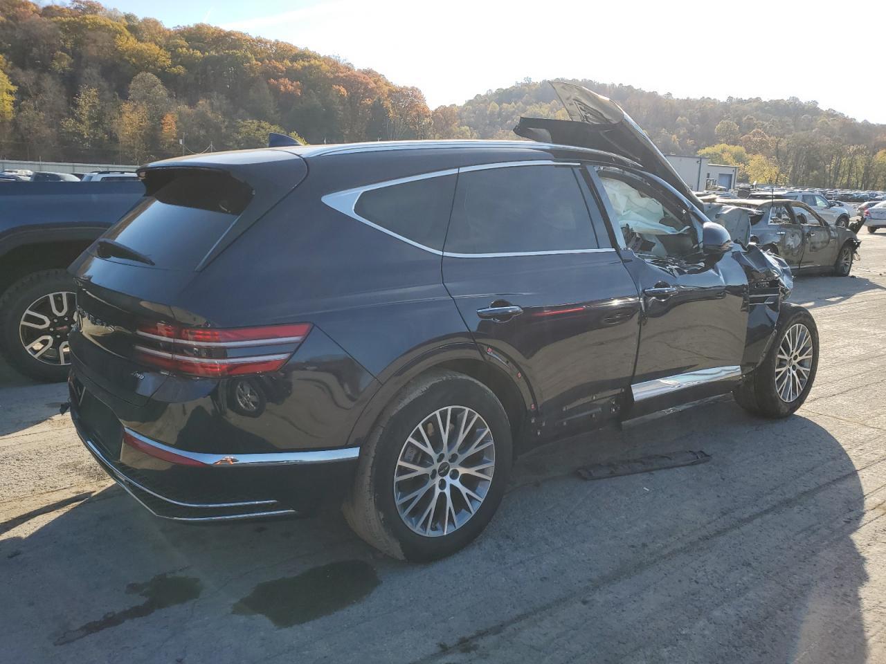 2025 GENESIS GV80