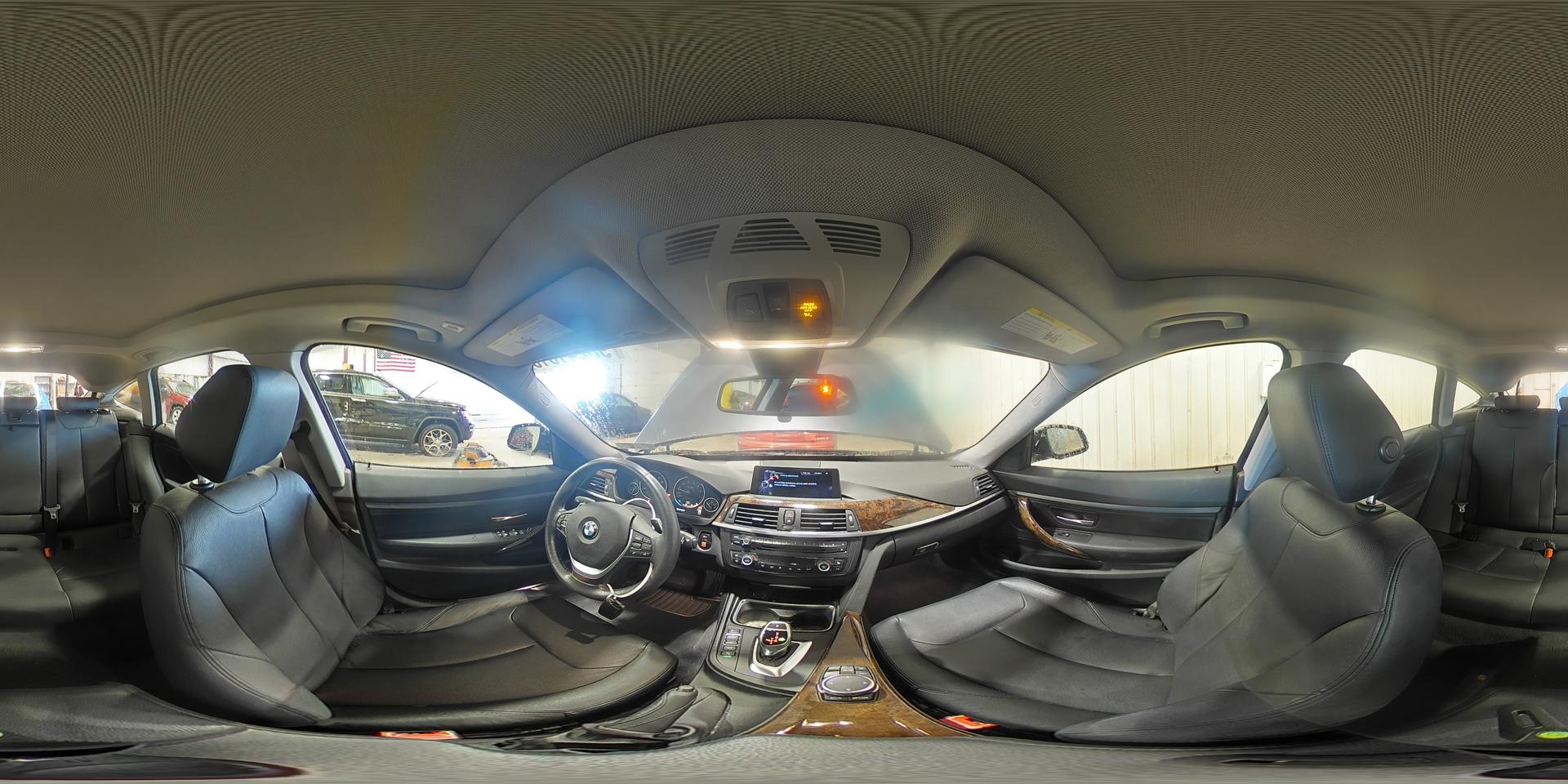 2015 BMW 3 SERIES