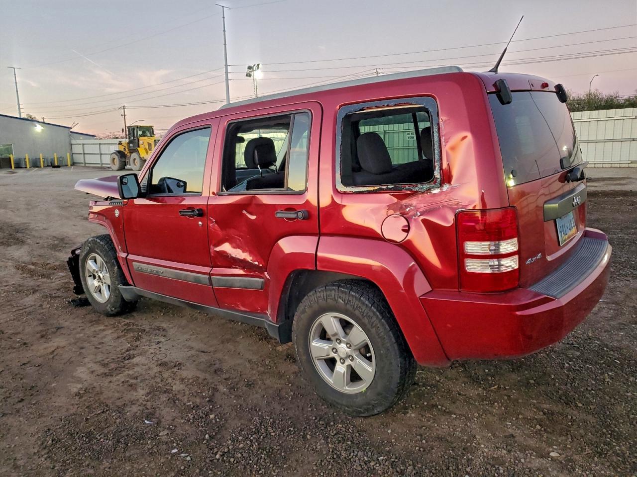 2012 JEEP Liberty