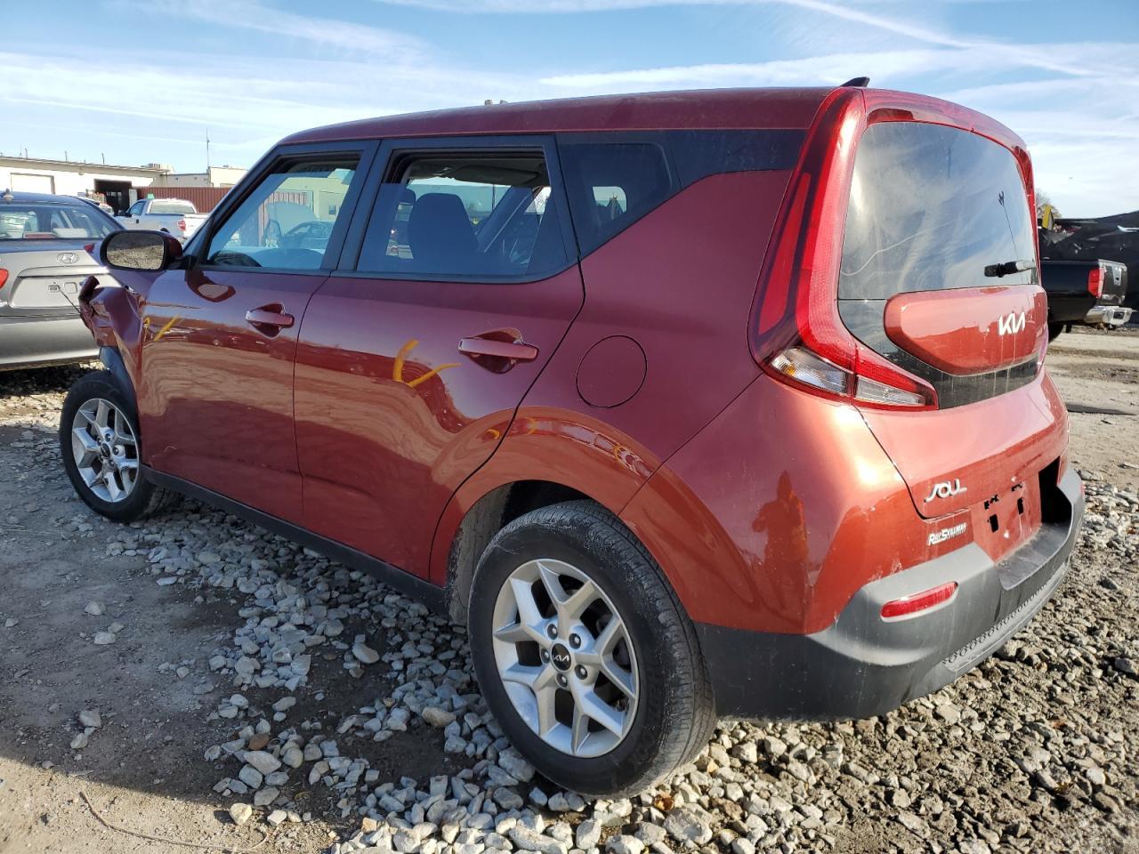 2022 KIA SOUL