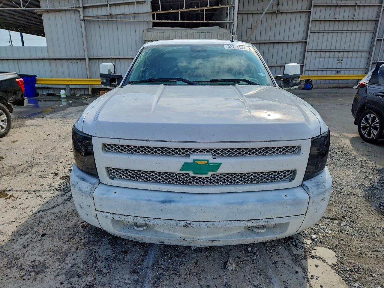 2007 CHEVROLET Silverado