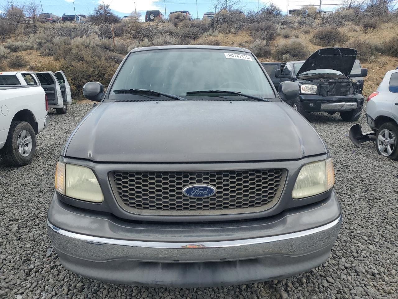 2003 FORD F-150