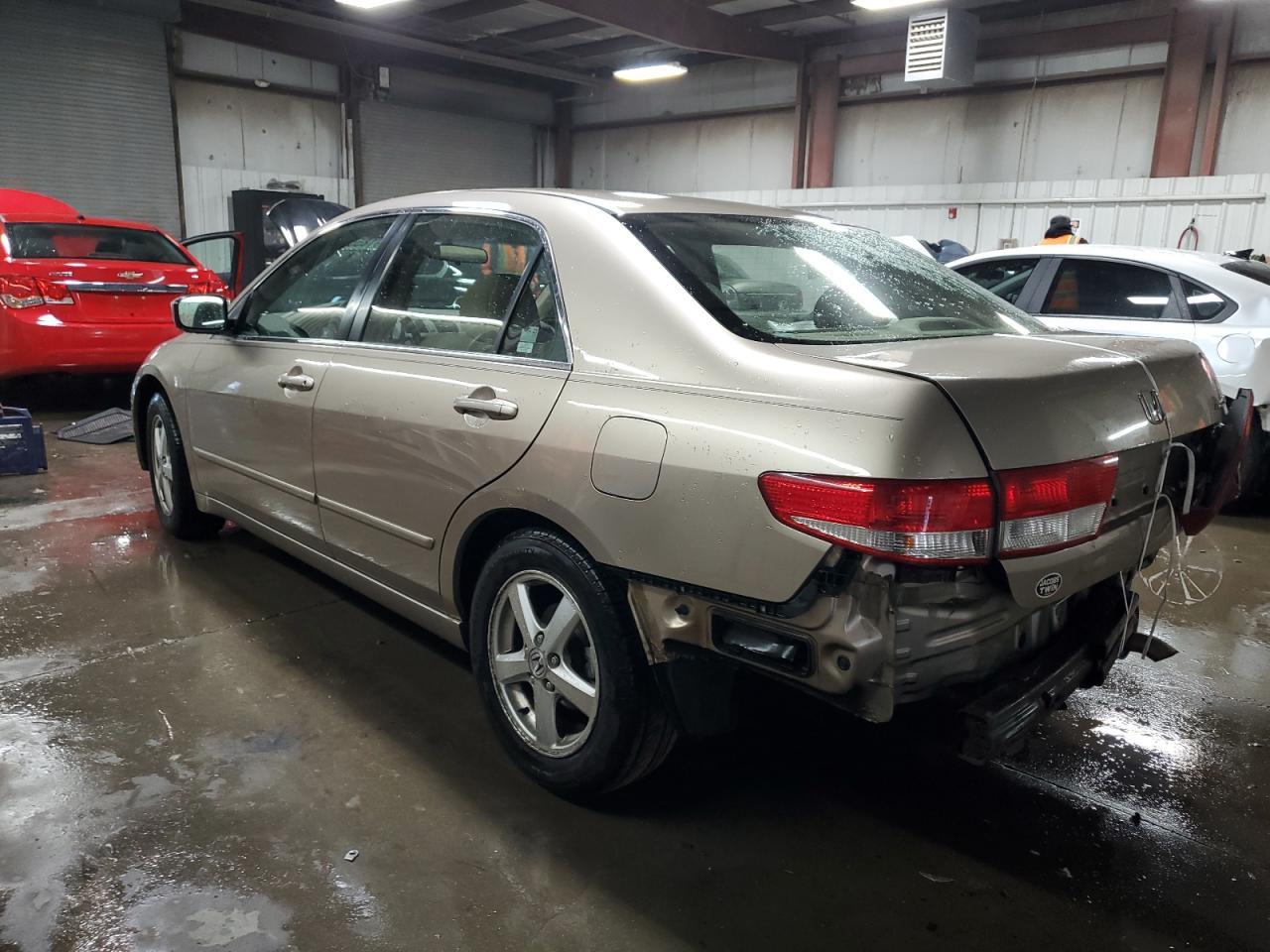 2003 HONDA ACCORD
